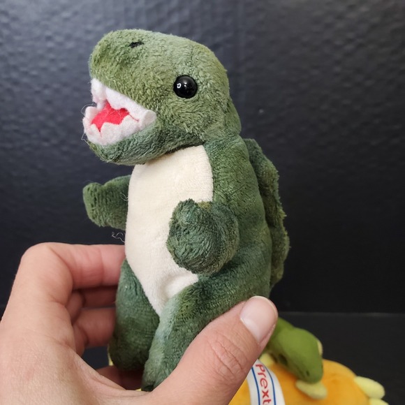 Prextex Baby Dinosaur Lot of 5 Mini Dino Replacement Babies - Picture 2 of 8